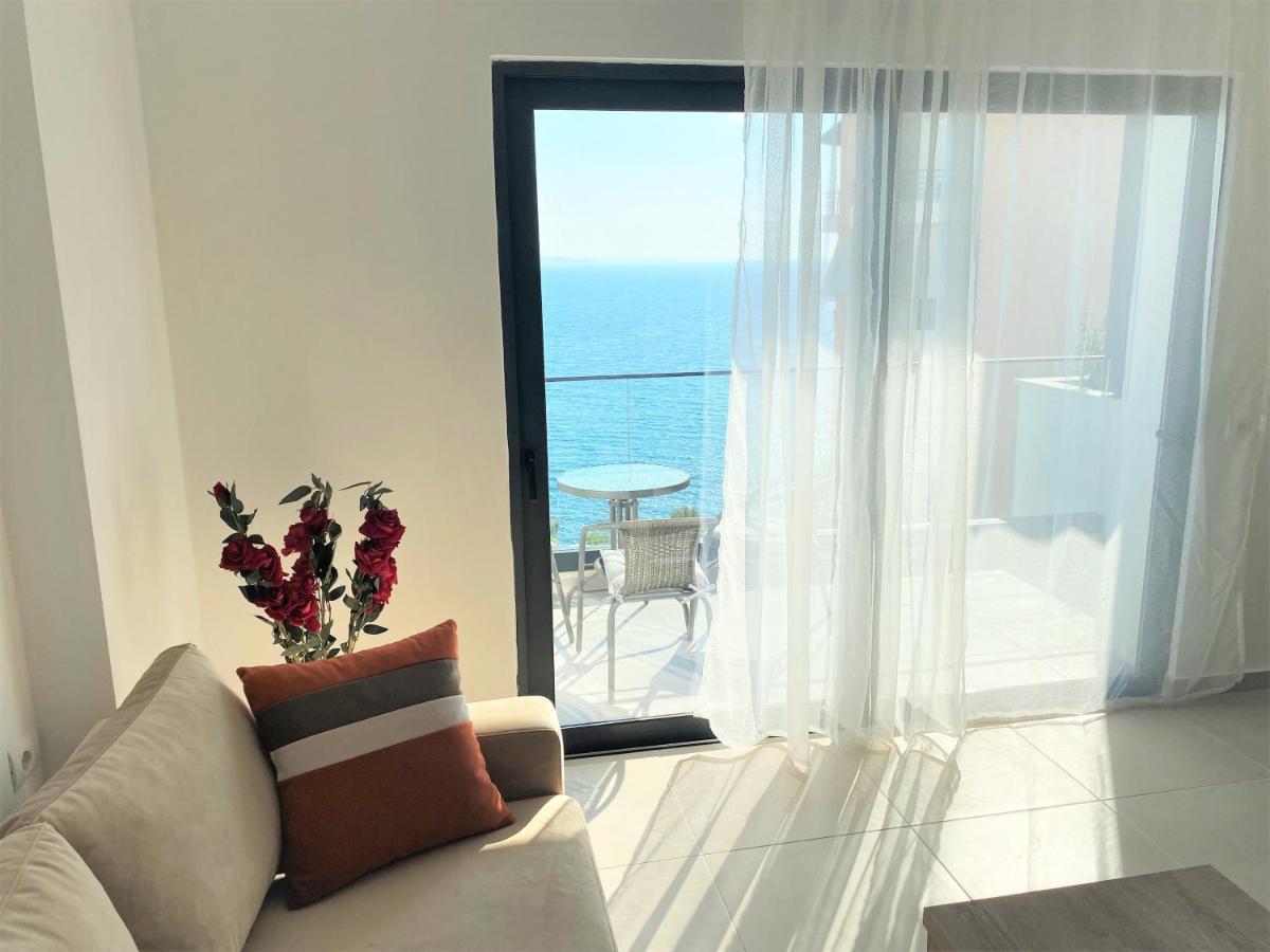 Apartment Elite2 Sarandë Exterior foto