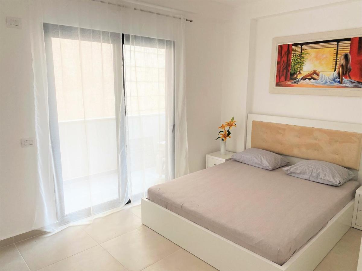 Apartment Elite2 Sarandë Exterior foto